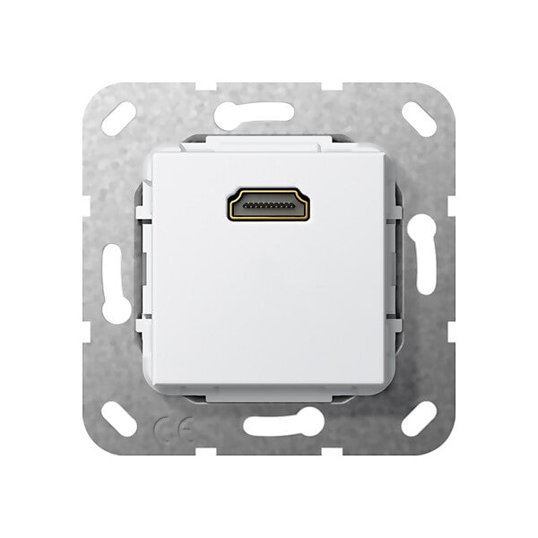 Gira HDMI Gender Changer rws 566903